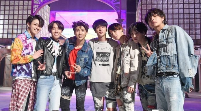 BTS đã thật sự gây nên một cơn bão lớn trong nền âm nhạc KPOP với "Fake Love" (Ảnh: Internet). BTS đã thật sự gây nên một cơn bão lớn trong nền âm nhạc KPOP với "Fake Love" (Ảnh: Internet).