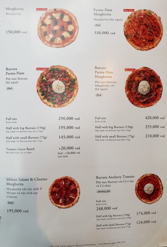 Ghé Pizza 4Ps để thưởng thức pizza kiểu Nhật - phong cách Ý địa điểm ăn uống For Peace pizza pizza 4Ps pizza kiểu Nhật - phong cách Ý pizza ngon