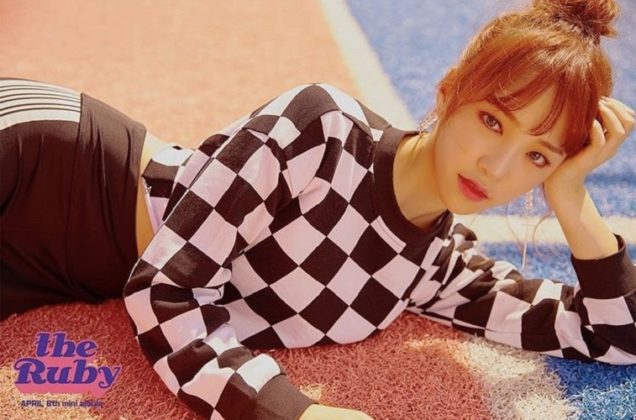 Hồ sơ APRIL - Thông tin thành viên nhóm nhạc APRIL - APRIL Profiles ...