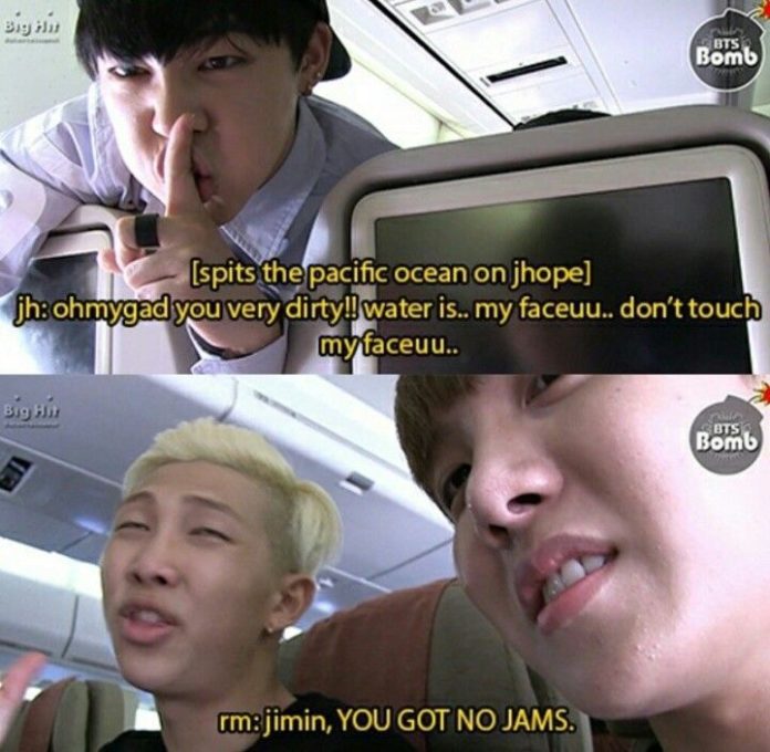 RM BTS