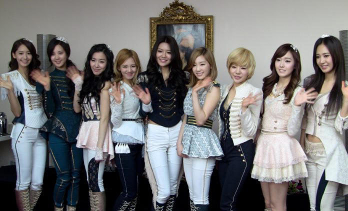 snsd the boys