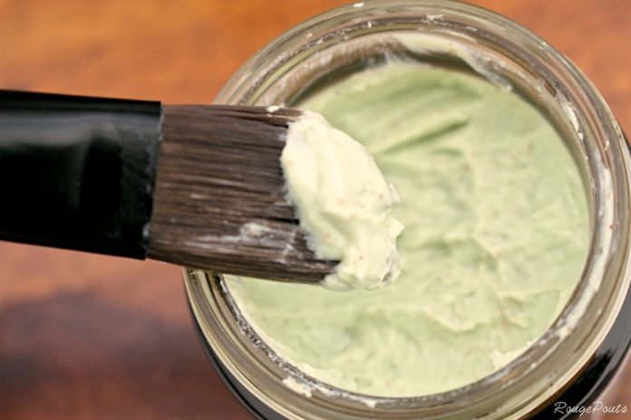 The Body Shop Japanese Matcha Tea Pollution Clearing Mask