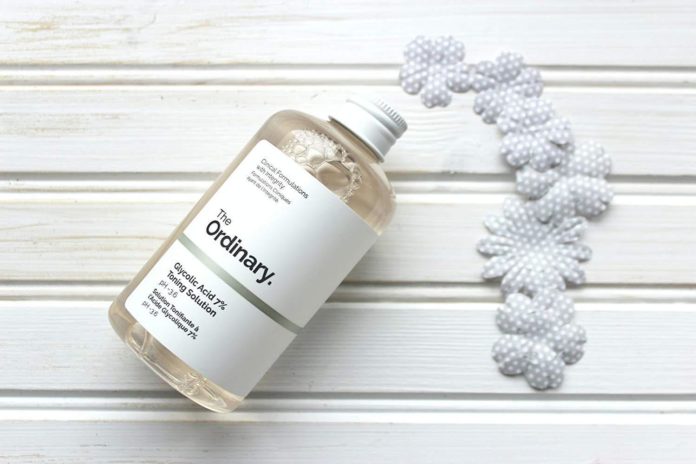 The Ordinary Glycolic Acid 7% Toning Solution