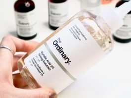 The Ordinary Glycolic Acid 7% Toning Solution