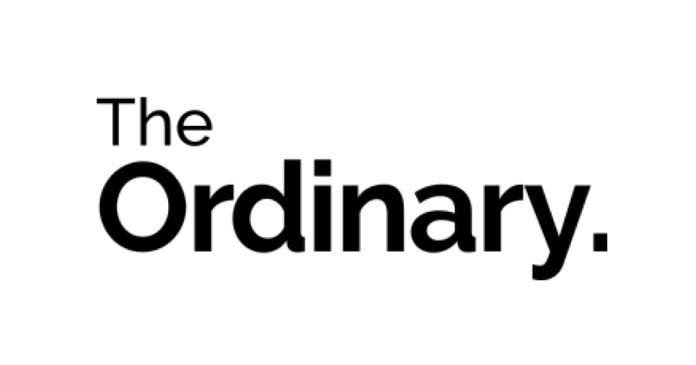 Logo thương hiệu The Ordinary (Nguồn: Internet) Logo thương hiệu The Ordinary (Nguồn: Internet)
