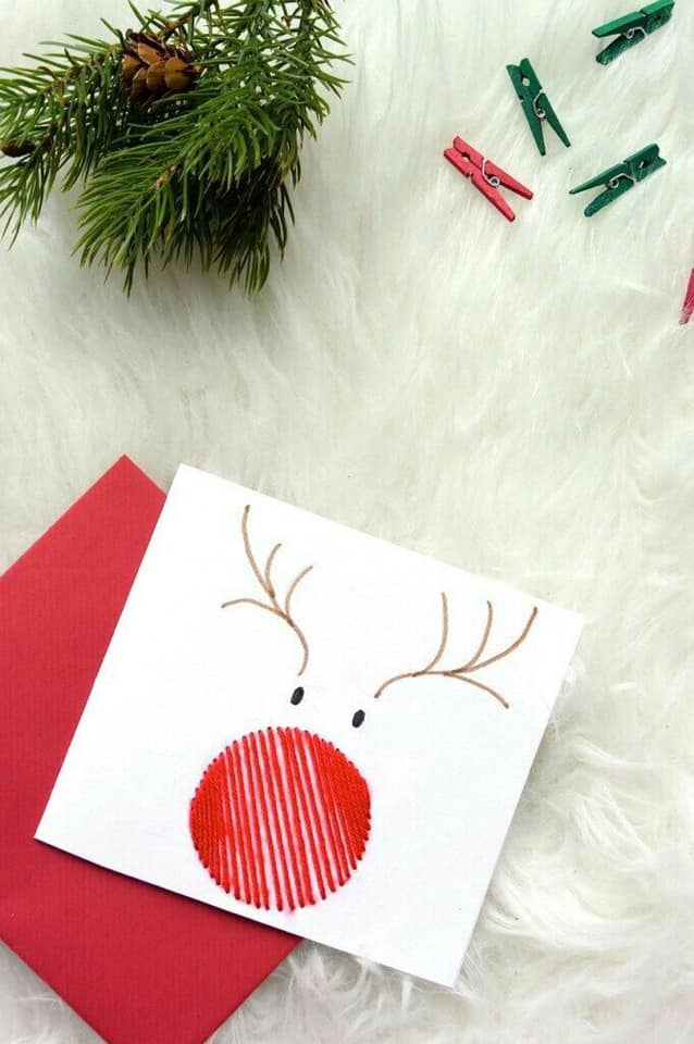 5 mẫu thiệp Giáng sinh độc đáo bạn có thể tự tay làm tặng những người thân  yêu - BlogAnChoi