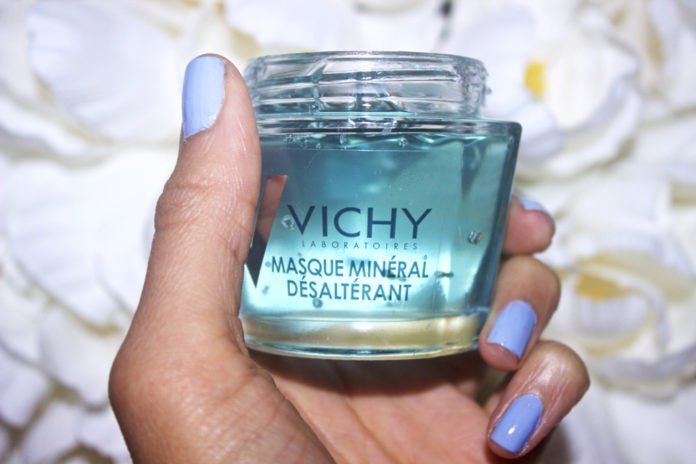 Vichy Quenching Mineral Mask