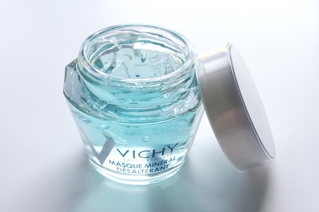 Vichy Quenching Mineral Mask