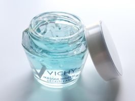 Vichy Quenching Mineral Mask