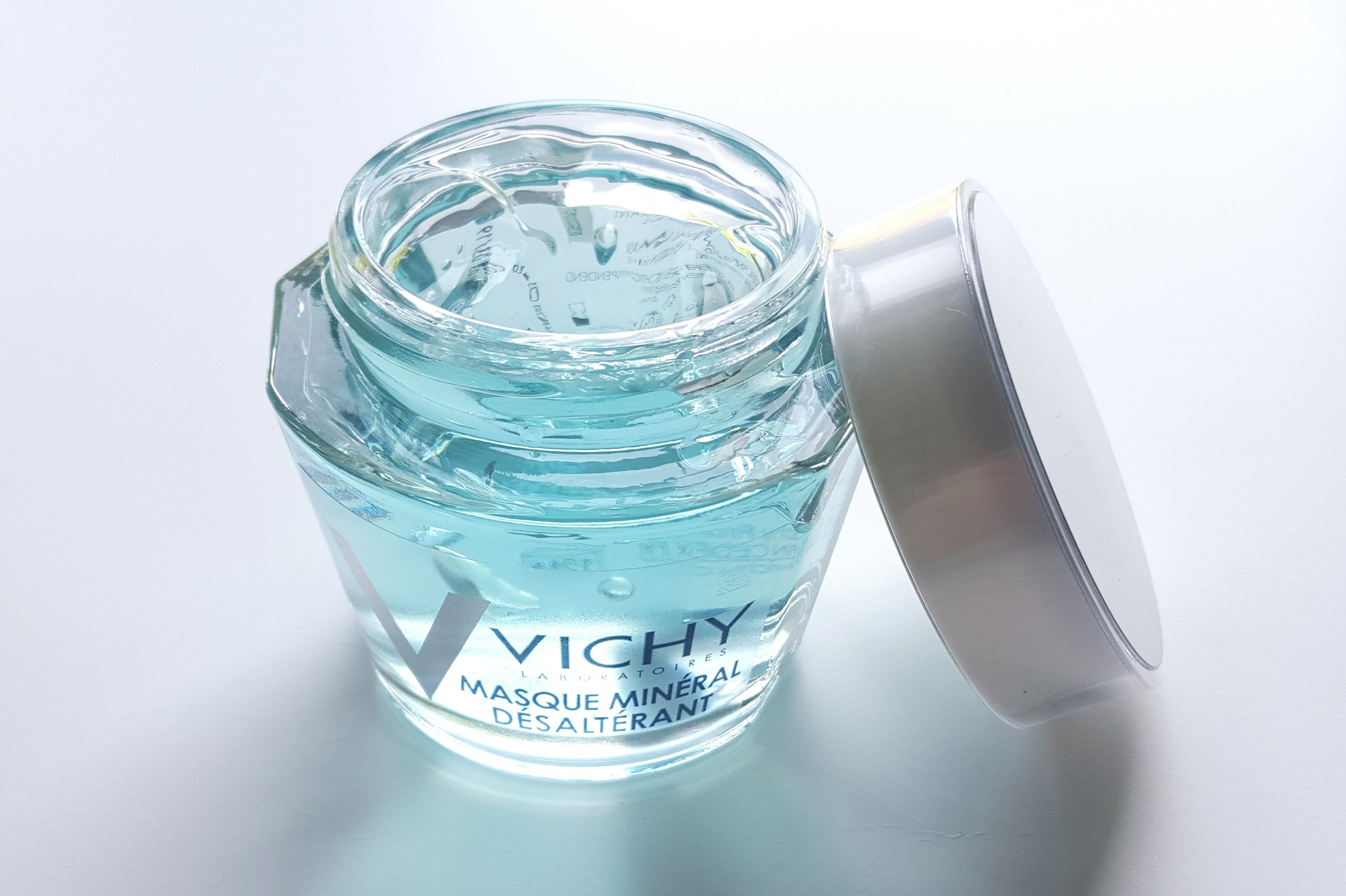 Review mặt nạ khoáng Vichy Quenching Mineral Mask: cấp ẩm và làm dịu da tức thì