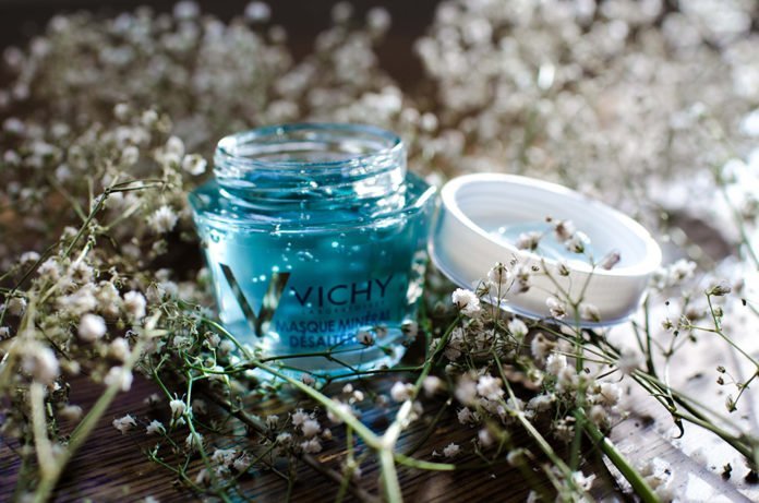 Vichy Quenching Mineral Mask