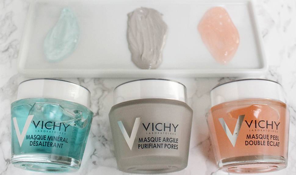Vichy Quenching Mineral Mask