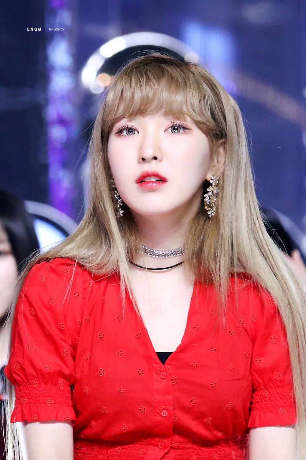 Wendy Red Velvet