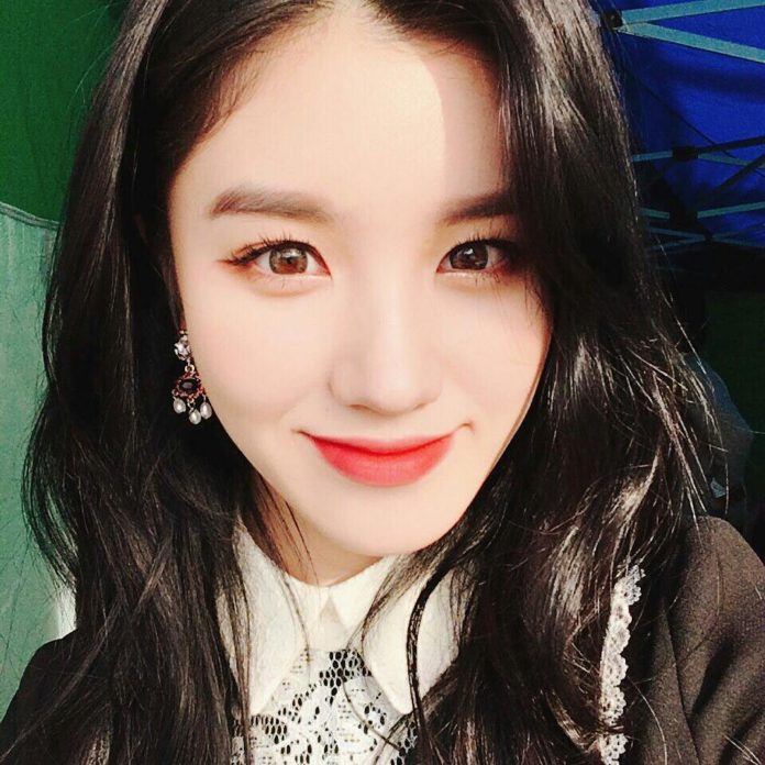 xiyeon pristin