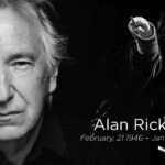 Alan Rickman tượng đài nghệ thuật nước Anh