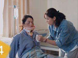 “Chạy trốn thanh xuân” tập 14: An và Phi cùng tình yêu chớm nở chạy trốn thanh xuân