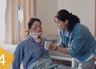 “Chạy trốn thanh xuân” tập 14: An và Phi cùng tình yêu chớm nở chạy trốn thanh xuân