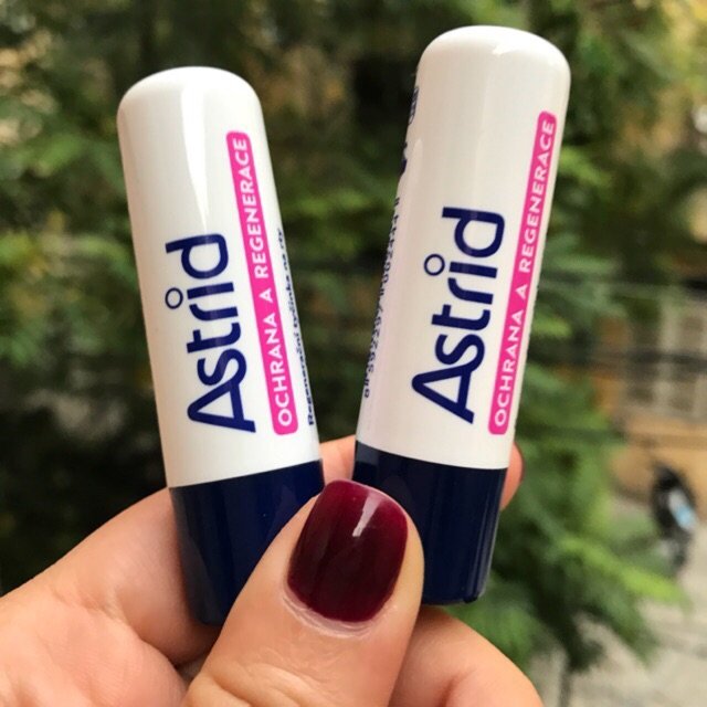 công dụng của son Astrid