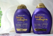 dầu gội kích thích mọc tóc biotin collagen chống rụng tóc