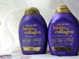dầu gội kích thích mọc tóc biotin collagen chống rụng tóc