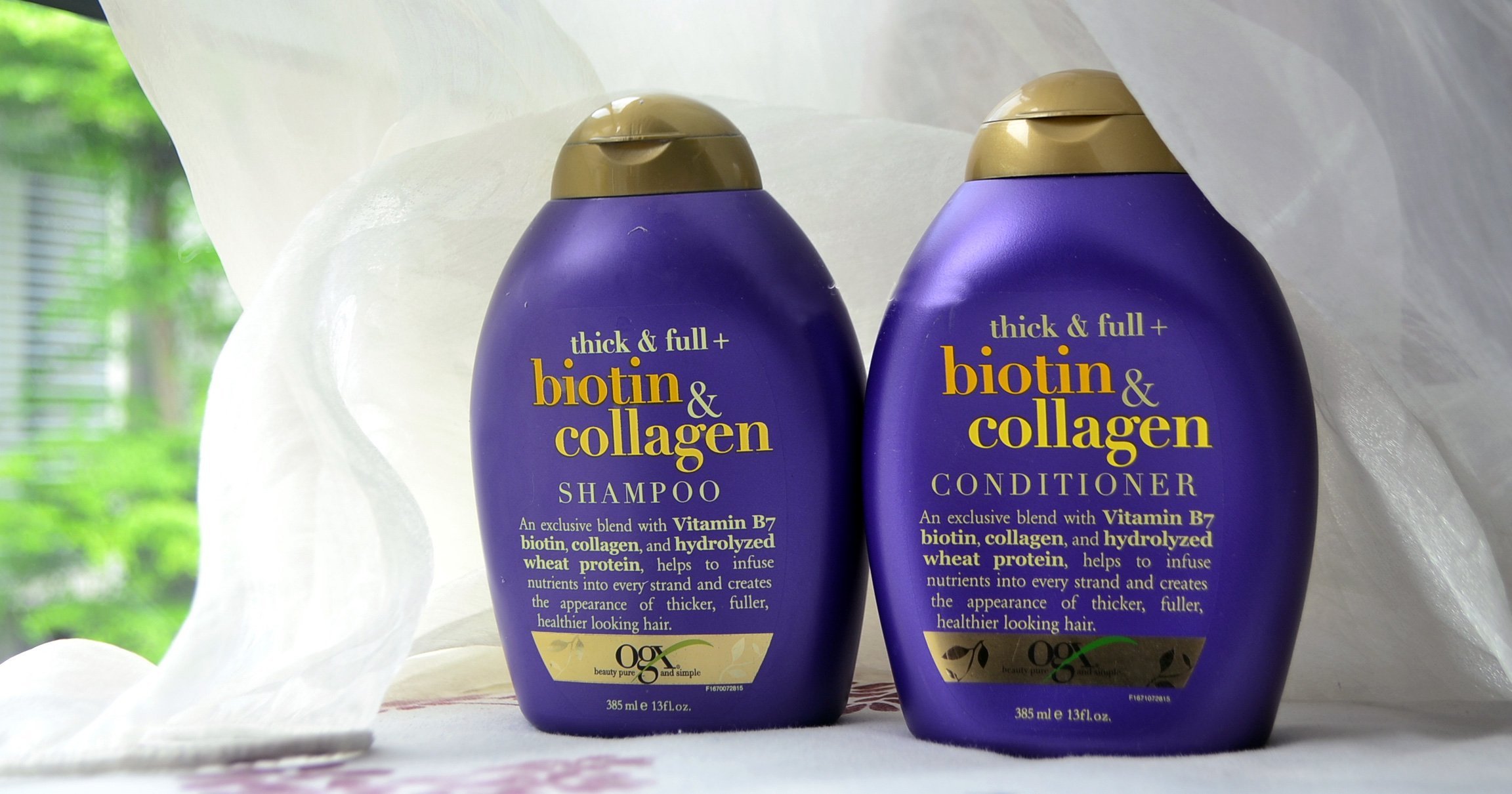Review dầu gội kích thích mọc tóc Biotin & Collagen: Dành cho người “sợ  hói” - BlogAnChoi