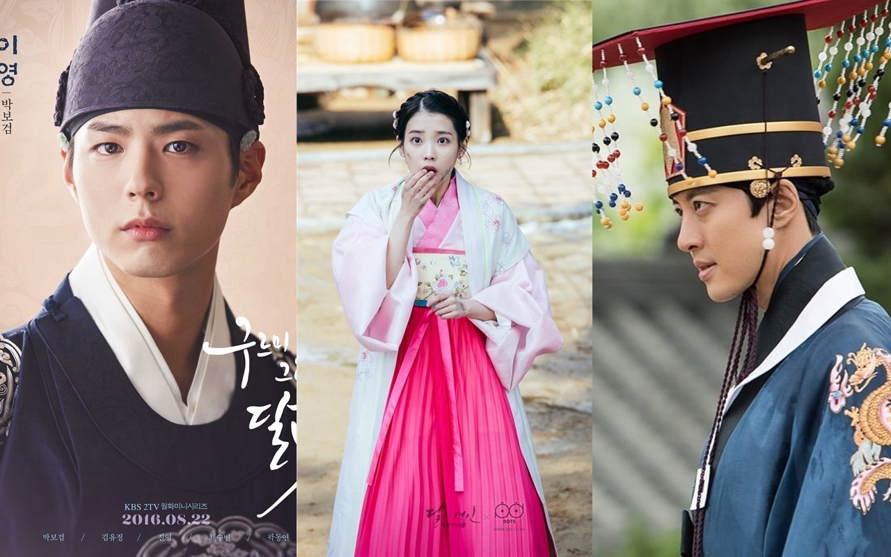 7 kiểu nhân vật bạn có thể dễ dàng bắt gặp trong các drama cổ trang xứ Hàn