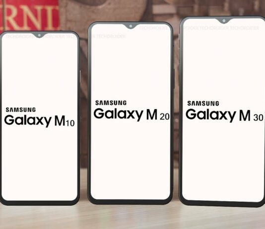galaxy M
