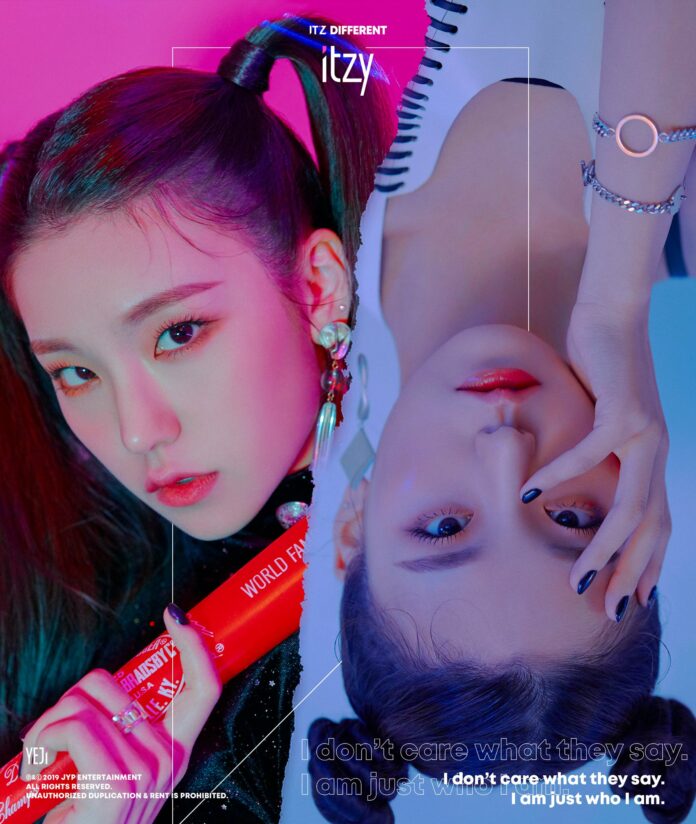 Thông tin thành viên nhóm nhạc ITZY