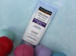 kem chống nắng Neutrogena SPF 55