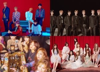 KPOP năm 2019