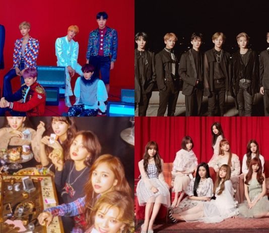 KPOP năm 2019