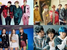 KPOP YG 2018