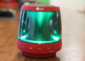 Cách thiết kế của loa