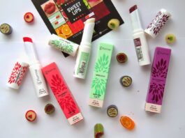 son dưỡng môi pretty by flormar (Nguồn:Internet)