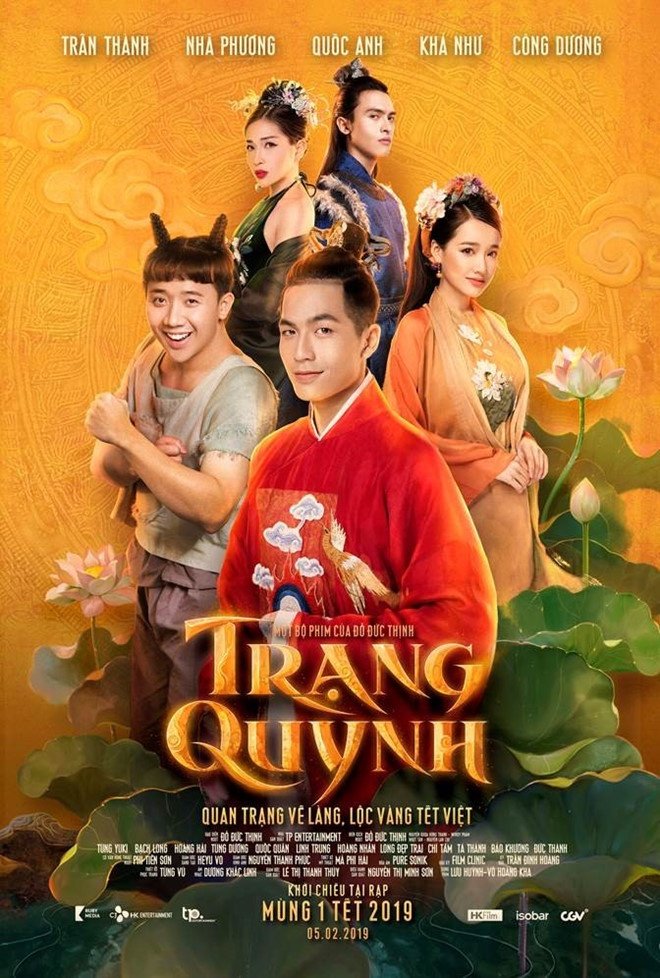 phim chiếu rạp Tết 2019