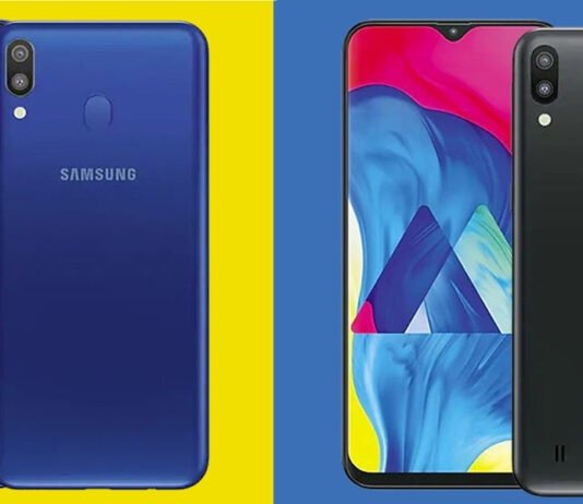 Galaxy M10 và M20 chính thức được ra mắt: Smartphone có màn hình Infinity-V, camera kép góc siêu rộng ảnh đại điện