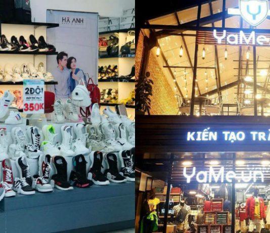 shop giày thể thao uy tín chất lượng tại Cần Thơ