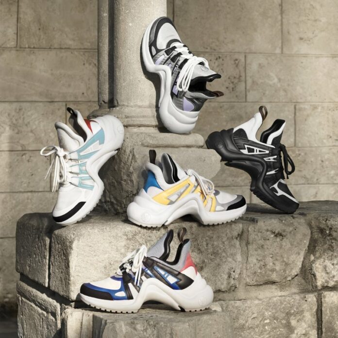 sneaker archlight full