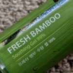 Fresh Bamboo Soothing Gel 99%