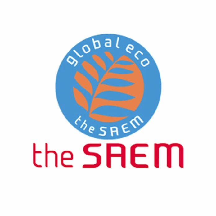Logo chính thức của The SAEM