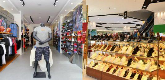 Top 10 shop giày thể thao uy tín tại Hà Nội