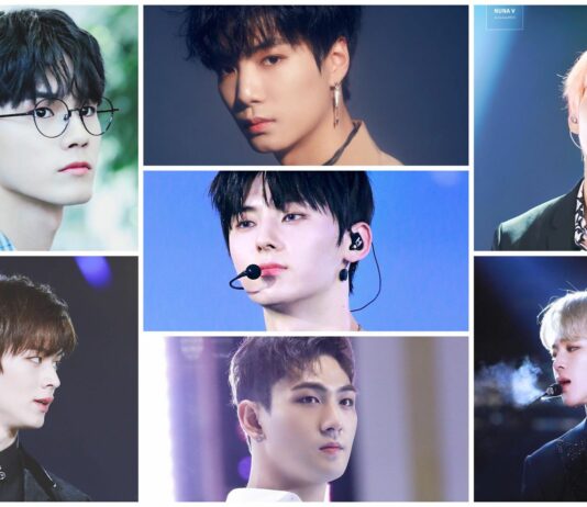 Điểm danh idol KPOP tuổi Hợi: Hội 95er tài sắc vẹn toàn xứ Hàn (Phần 2)