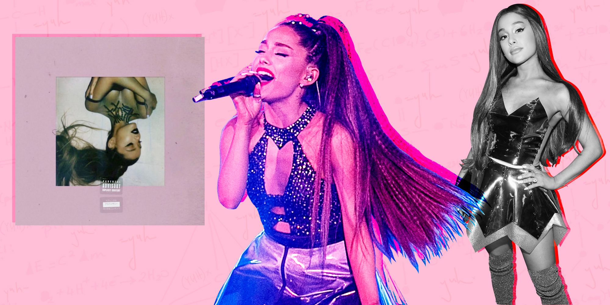 Ariana Grande tung album mới càn quét hàng loạt BXH, lấy lòng hầu hết giới chuyên môn