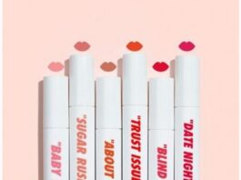 Review son Candy Lab Creampop The Velvet Lip Color: ẩm mượt mịn môi với bảng màu đa dạng thời thượng Candy lab son