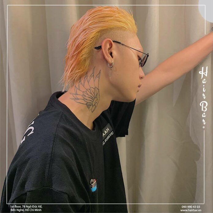 Kiểu tóc chất lừu từ Hair Bar (Nguồn: Hair Bar Viet Nam)