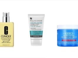 Hình đại diện top 5 kem dưỡng ẩm dành cho da dầu đáng mua nhất hiện nay