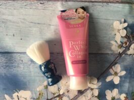 Hình đại diện sữa rửa mặt Senka Perfect Whip Collagen In