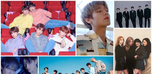 Idol comeback tháng 3