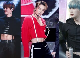Điểm mặt 6 mỹ nam KPOP gợi cảm cùng crop top khiến hội chị em “phát hờn” Idol nam crop top