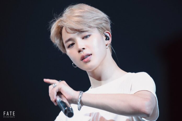 Jimin nổi tiếng là một chàng trai vô cùng chăm chỉ (Ảnh: Twitter)